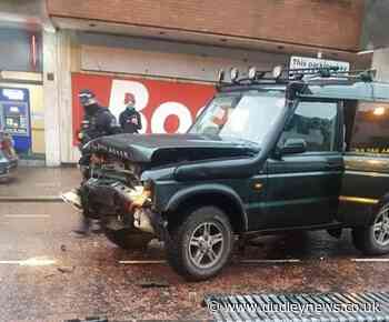 Police patrols stepped up in Dudley over "community concerns" - Dudley News
