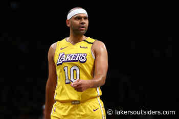 Jared Dudley diagnosed with MCL tear - Lakers Outsiders
