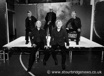 Dudley musician hoping for No 1 hit | Stourbridge News - Stourbridge News