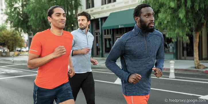 Dick's Sporting Goods launches new men's athleisure line to take on Lululemon