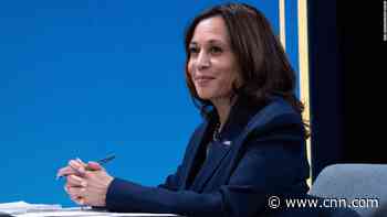 Kamala Harris tells UN: 'The status of women is the status of democracy'