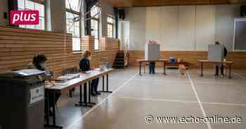 Kommunalwahl Bischofsheim: Trend zur Neuverteilung - Echo Online