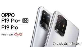 Here’s Why the OPPO F19 Pro+ 5G Is a Promising Smartphone in the Mid-Range Segment