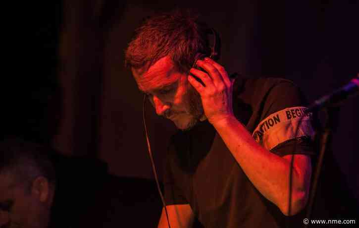 Massive Attack’s Robert Del Naja is “livid” over live industry’s response to climate change