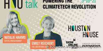 HOU Talk: Houston's new Greentown Labs will spark cleantech innovation across the community - InnovationMap