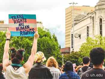 Easing the Burden on Transgender and Nonbinary Graduate Students - University of Houston