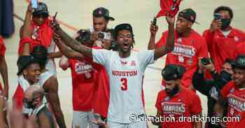 No. 2 Houston vs. No. 15 Cleveland State picks: Previewing the March Madness first-round game - DraftKings Nation