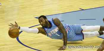 Why the Rockets recently decided against trading John Wall - Space City Scoop