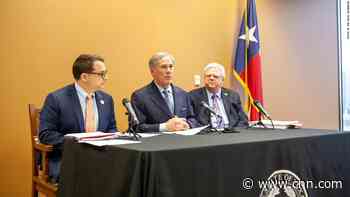 Texas Republicans target Houston with raft of bills seeking new voting restrictions - CNN