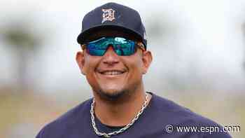 Detroit Tigers' Miguel Cabrera doesn't believe Houston Astros' 2017 title tainted, supports AJ Hinch hiring - ESPN