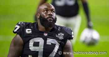 2021 NFL Free Agency: Houston Texans Sign Defensive Tackle Maliek Collins to a One-Year Contract - Battle Red Blog