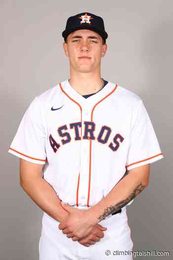 Houston Astros: Hunter Brown makes his spring debut - Climbing Tal's Hill