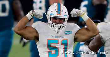 Kamu Grugier-Hill signs with the Houston Texans - The Phinsider