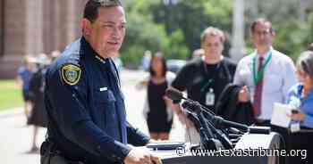 Houston police Chief Art Acevedo to leave Texas for Miami - The Texas Tribune