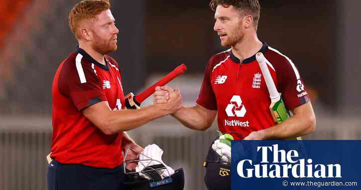 Jos Buttler matches Virat Kohli's India fireworks to inspire England T20 win