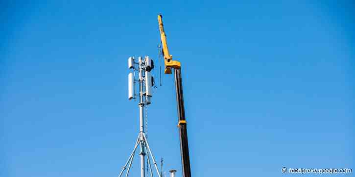 Why 5G is a huge enterprise opportunity the cloud giants have already moved in on