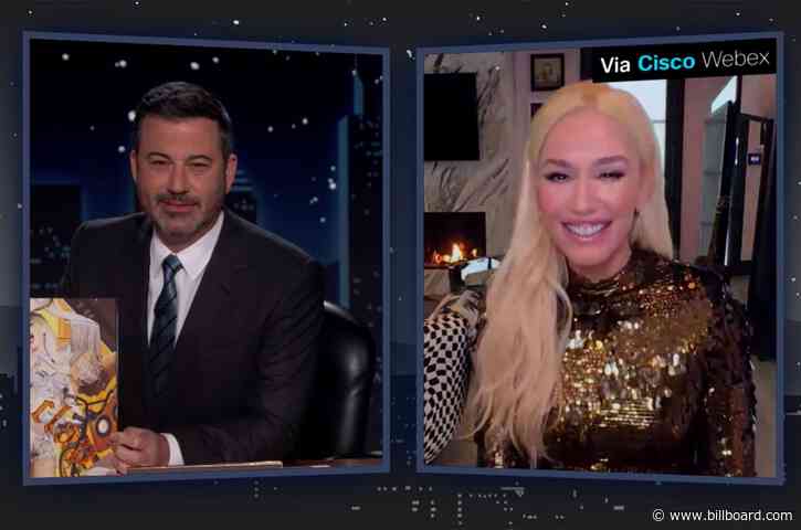 Gwen Stefani Has ‘No Idea’ If No Doubt Will Ever Get Back Together