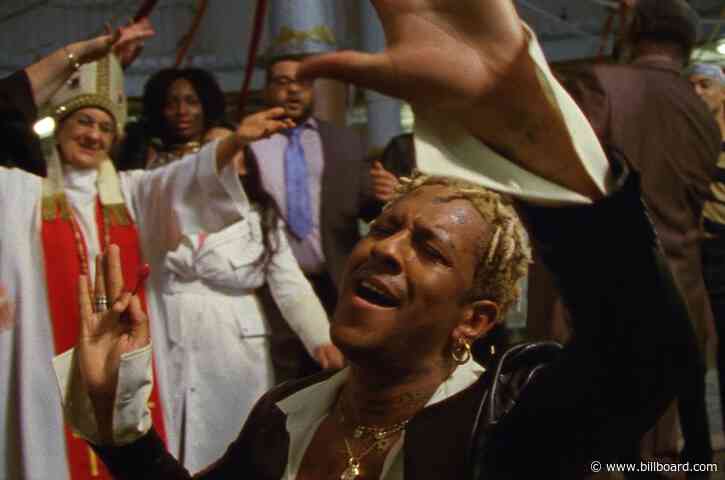 Mykki Blanco Signs to Transgressive Records: Exclusive