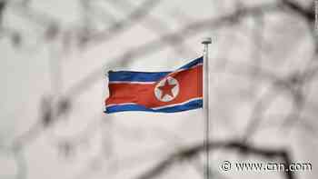 US assesses North Korea could be preparing to carry out first weapons test since Biden took office