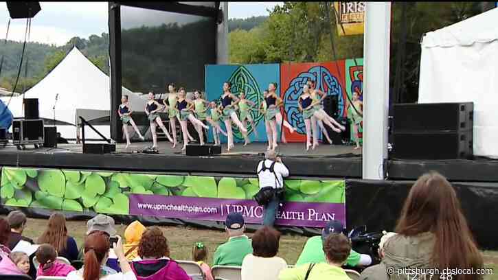 Planning Underway For 30th Annual Pittsburgh Irish Festival