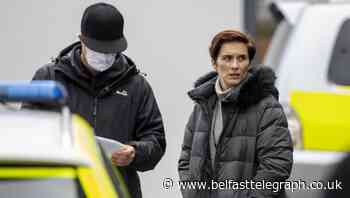 Line of Duty star Vicky McClure opens up about filming in Belfast during the Covid pandemic