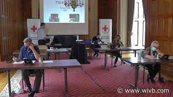 Buffalo celebrates Red Cross Awareness Month