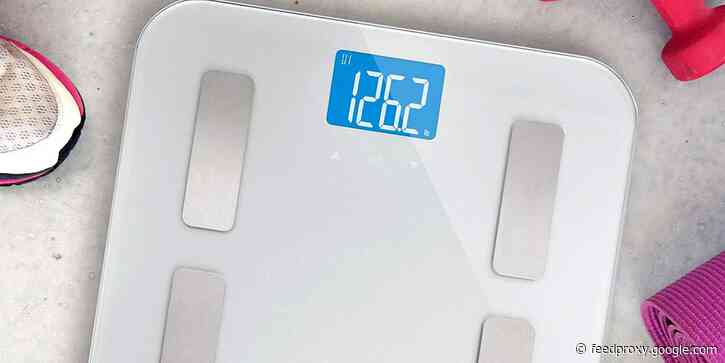 The 5 best bathroom scales for weighing yourself at home