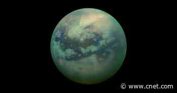 Worlds with hidden oceans give hope for life beyond Earth, scientist says     - CNET