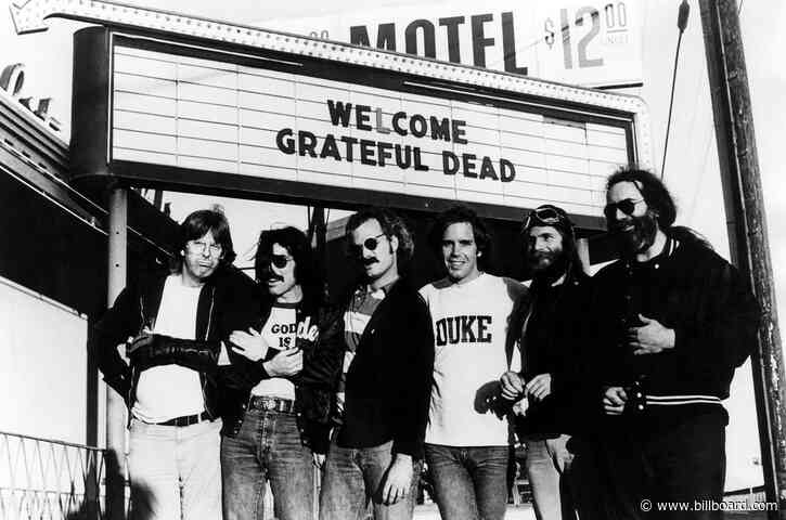 Grateful Dead Are Keeping Fans Comfy With New Sock Collection