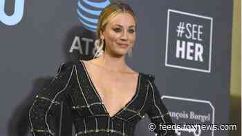 Kaley Cuoco worried she'd feel 'judged' in 'Flight Attendant' role following 'The Big Bang Theory' conclusion
