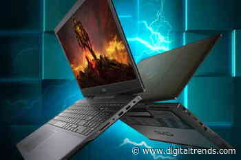 This Dell Gaming laptop is so cheap today it must be a mistake