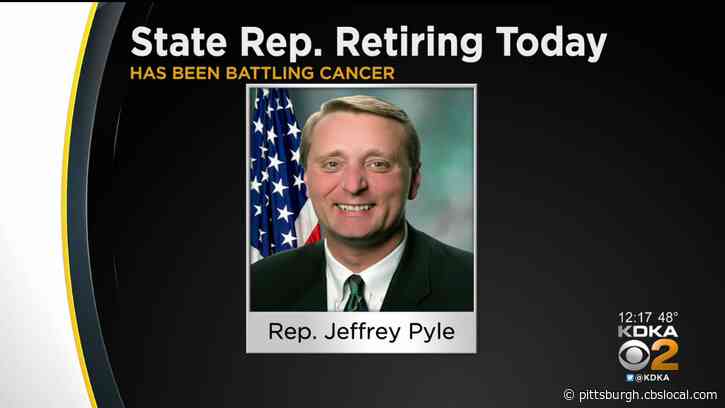 State Rep. Jeff Pyle Retiring, Citing Health Issues