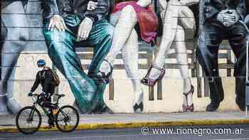Nuevos circuitos para conocer Buenos Aires en bicicleta - Diario Río Negro