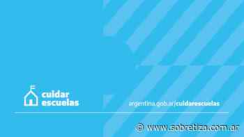 Provincia de Buenos Aires puso en funcionamiento la plataforma Cuidar Escuelas - Sobre Tiza