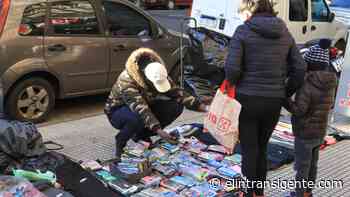 ¿Cuánto bajó la venta ilegal callejera en la Ciudad de Buenos Aires? - El Intransigente