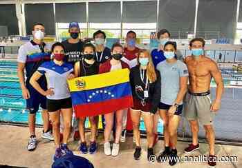 Natación criolla buscará marcas mínimas para Tokio 2020 en Buenos Aires - Analítica.com