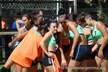 El beach handball argentino concentró el fin de semana en Buenos Aires - Handball Argentina - handballargentina.org
