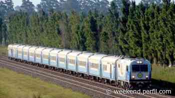 Tucumán y Buenos Aires están nuevamente unidas por el tren - Weekend