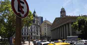 Vuelven las restricciones para estacionar en la Ciudad de Buenos Aires - FILO