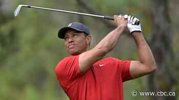 Tiger Woods returns to golf video games — with help from a Nova Scotia developer