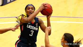 Canadians represented on top 4 teams in NCAA women's basketball tournament