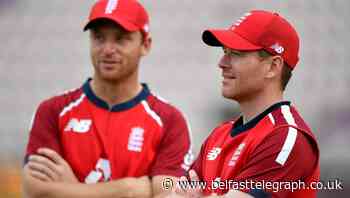 Eoin Morgan backing gives me the confidence to excel for England – Jos Buttler