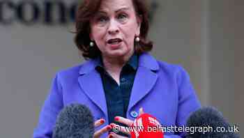Sinn Fein call on Diane Dodds to extend Covid hardship payment to students outside NI