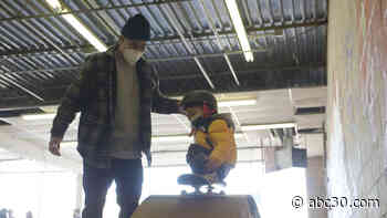 Chicago's Little Rippers Skateboarding indoor skate park teaches confidence, skills to kids