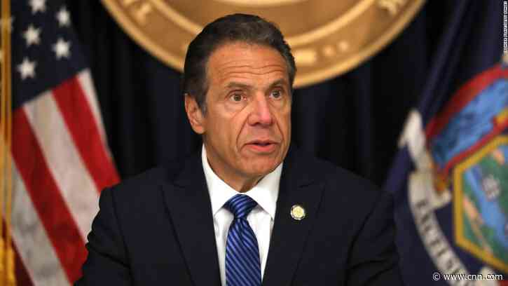 Andrew Cuomo's future may rest on more than the merits of the case against him