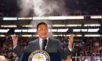 Farewell to Art Acevedo, the LeBron James of performative self-promotion