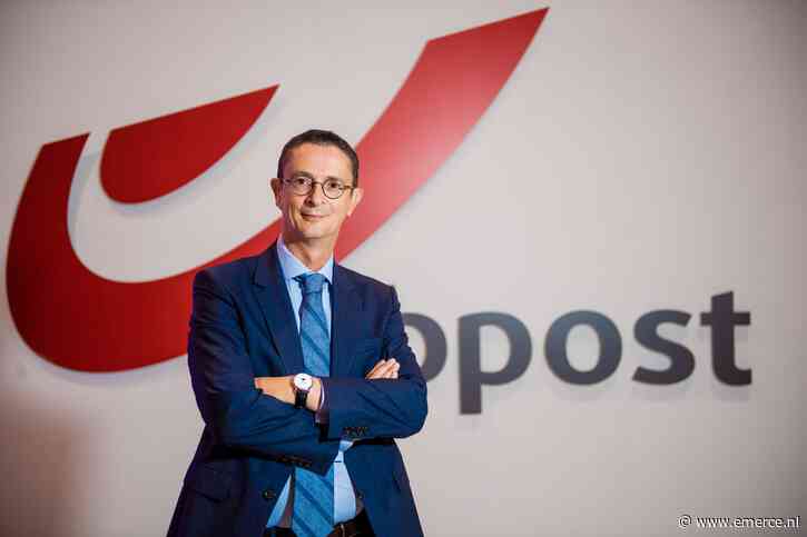 Dirk Tirez ad interim CEO van bpost