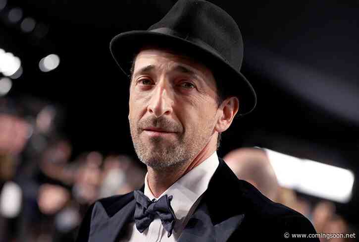 Adrien Brody to Play Pat Riley in HBO’s Los Angeles Lakers Drama Series
