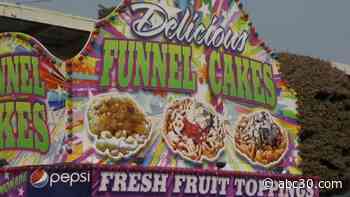 Big Fresno Fair to hold drive-thru fair food event