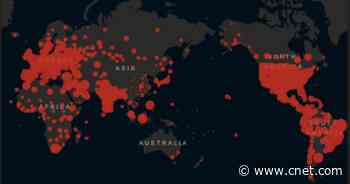 How Johns Hopkins' coronavirus dashboard came to be     - CNET